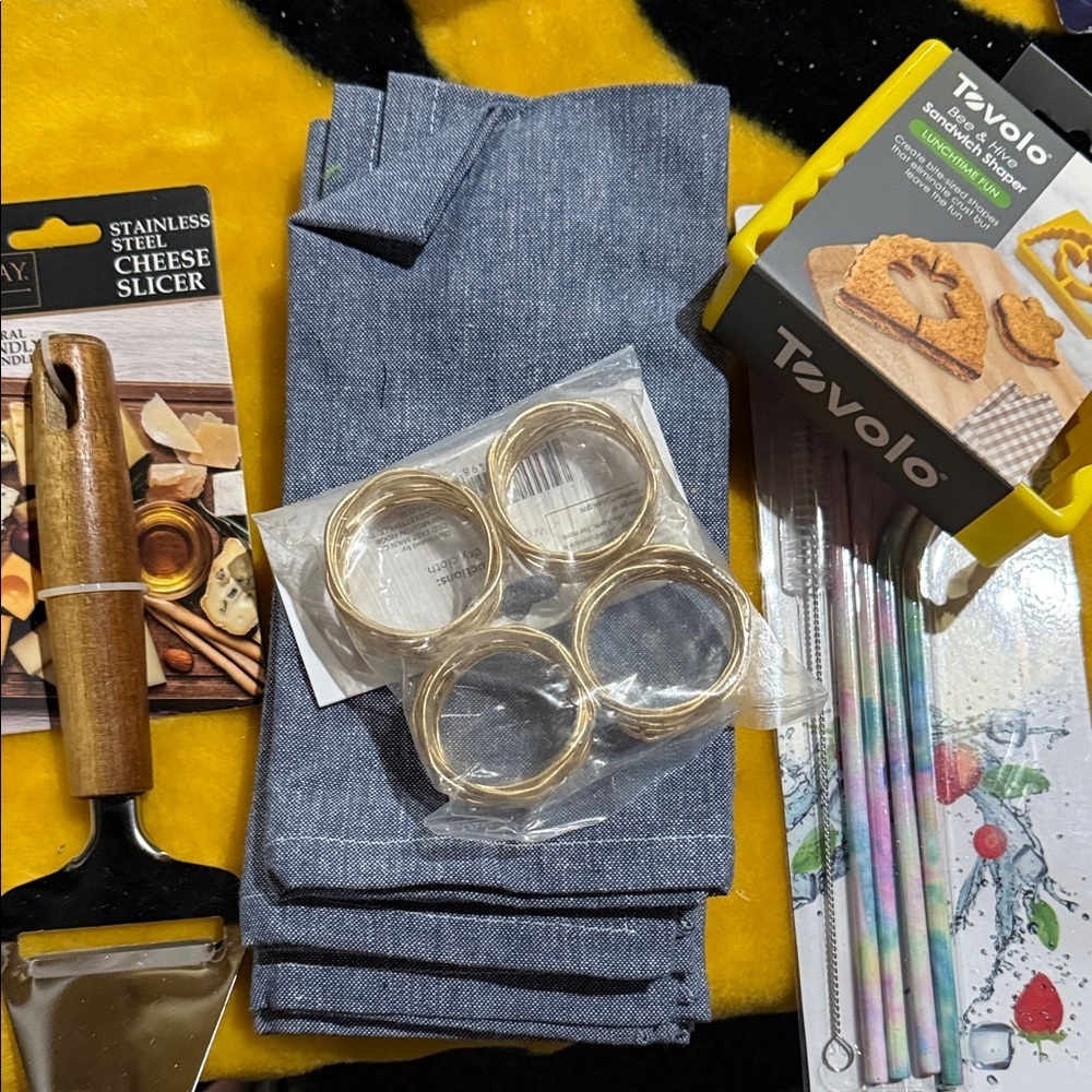 Kitchen Accessories set